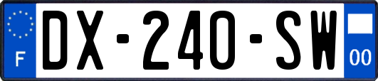 DX-240-SW