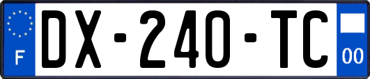 DX-240-TC
