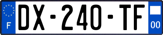DX-240-TF