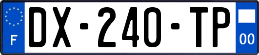 DX-240-TP
