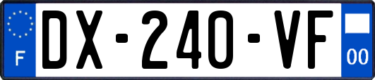 DX-240-VF
