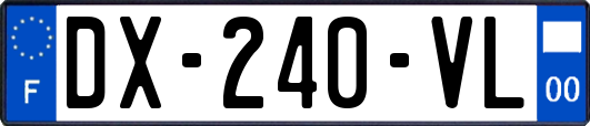 DX-240-VL