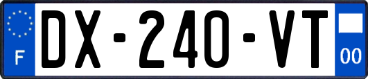 DX-240-VT