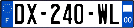 DX-240-WL