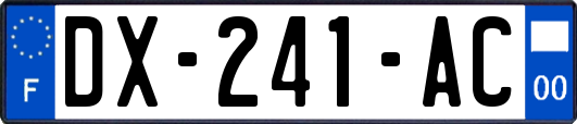 DX-241-AC