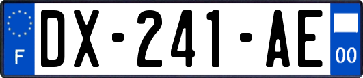 DX-241-AE