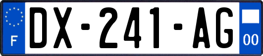 DX-241-AG