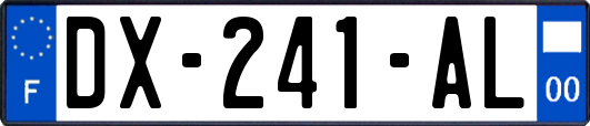 DX-241-AL