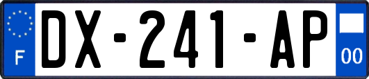 DX-241-AP