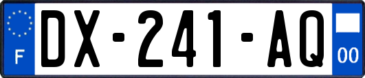 DX-241-AQ