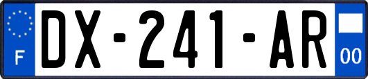 DX-241-AR