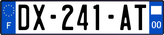 DX-241-AT