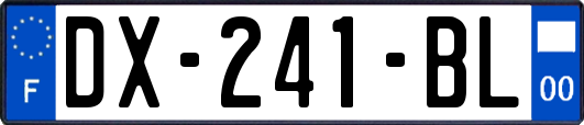 DX-241-BL