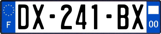 DX-241-BX