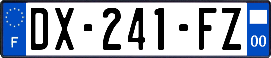 DX-241-FZ