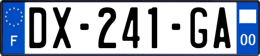 DX-241-GA
