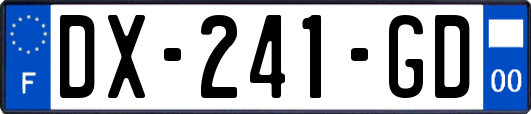 DX-241-GD