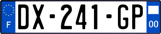 DX-241-GP
