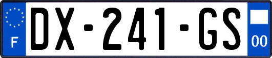 DX-241-GS