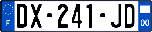 DX-241-JD