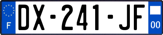 DX-241-JF