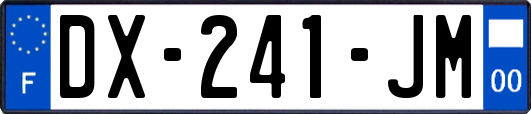 DX-241-JM