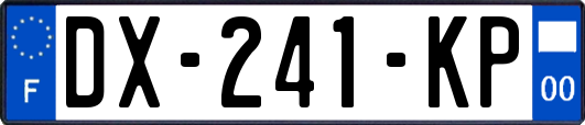 DX-241-KP