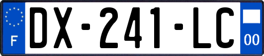 DX-241-LC