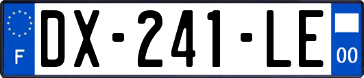 DX-241-LE
