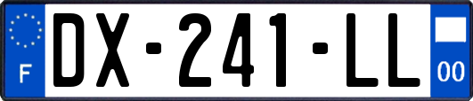 DX-241-LL
