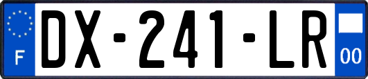 DX-241-LR