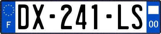 DX-241-LS