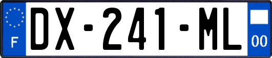 DX-241-ML