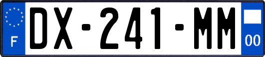 DX-241-MM