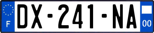 DX-241-NA