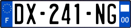 DX-241-NG