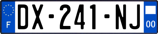 DX-241-NJ