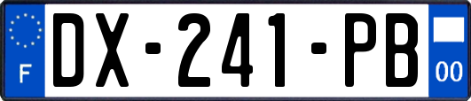 DX-241-PB