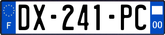 DX-241-PC