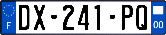 DX-241-PQ