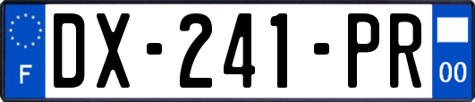 DX-241-PR