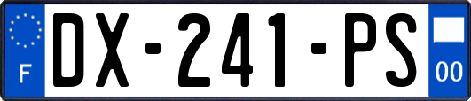 DX-241-PS