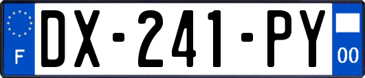 DX-241-PY