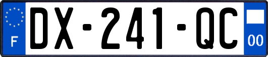 DX-241-QC