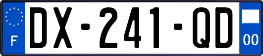 DX-241-QD