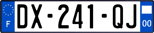DX-241-QJ
