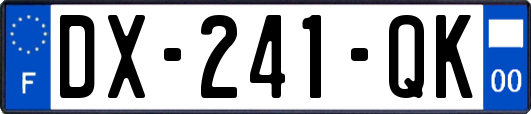 DX-241-QK