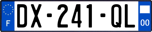DX-241-QL