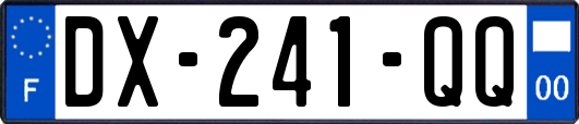 DX-241-QQ