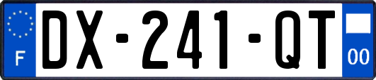 DX-241-QT